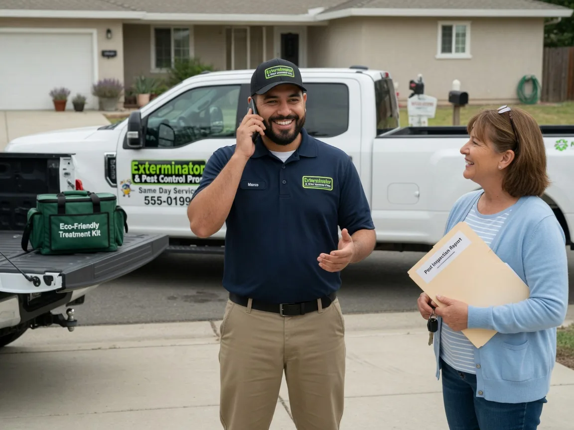 Emergency Pest Control Moxee, WA FAQs